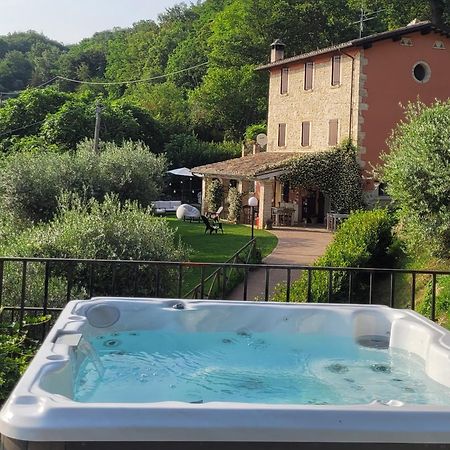 B&B L'Usignolo Ascoli Piceno Esterno foto