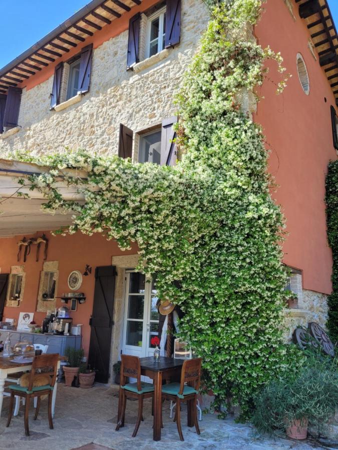 B&B L'Usignolo Ascoli Piceno Esterno foto