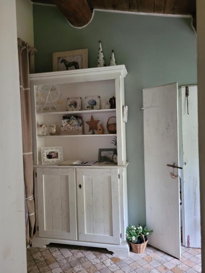 B&B L'Usignolo Ascoli Piceno Esterno foto