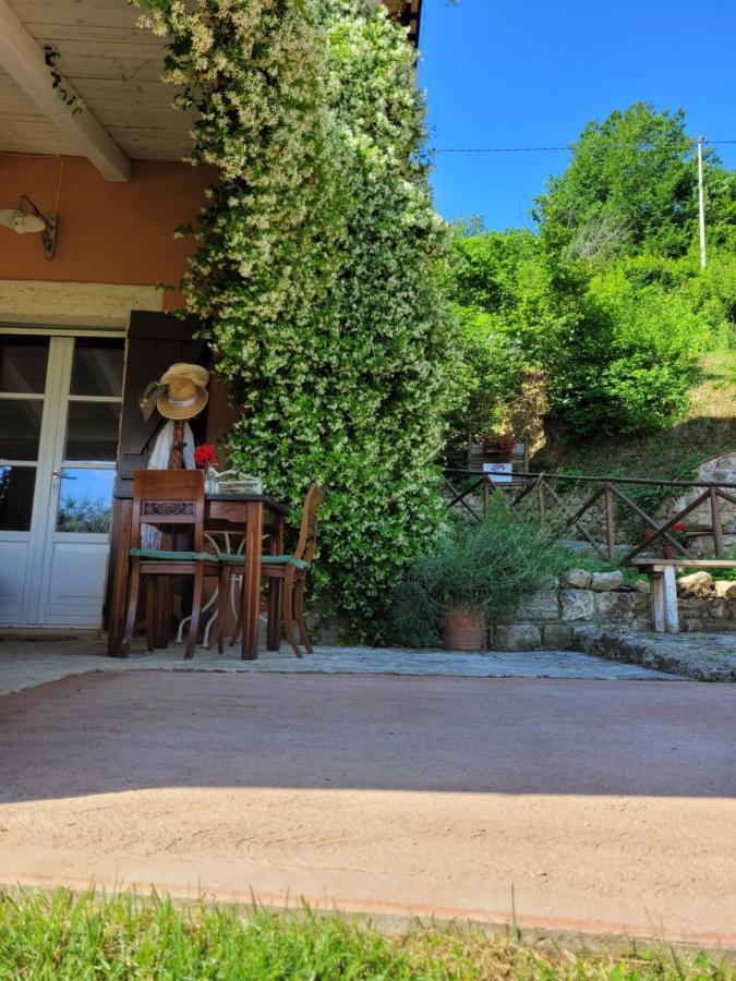 B&B L'Usignolo Ascoli Piceno Esterno foto