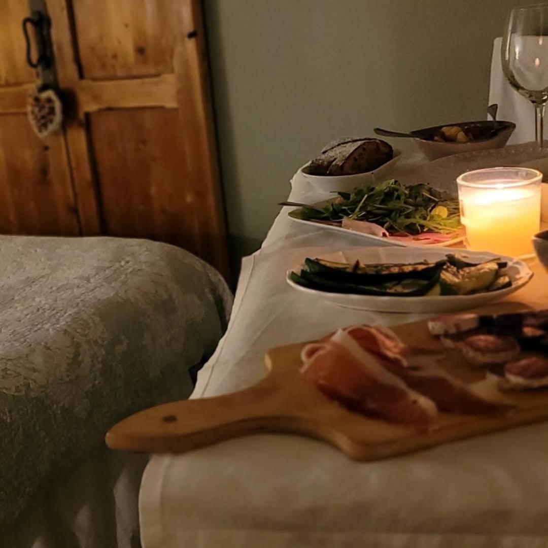 B&B L'Usignolo Ascoli Piceno Esterno foto