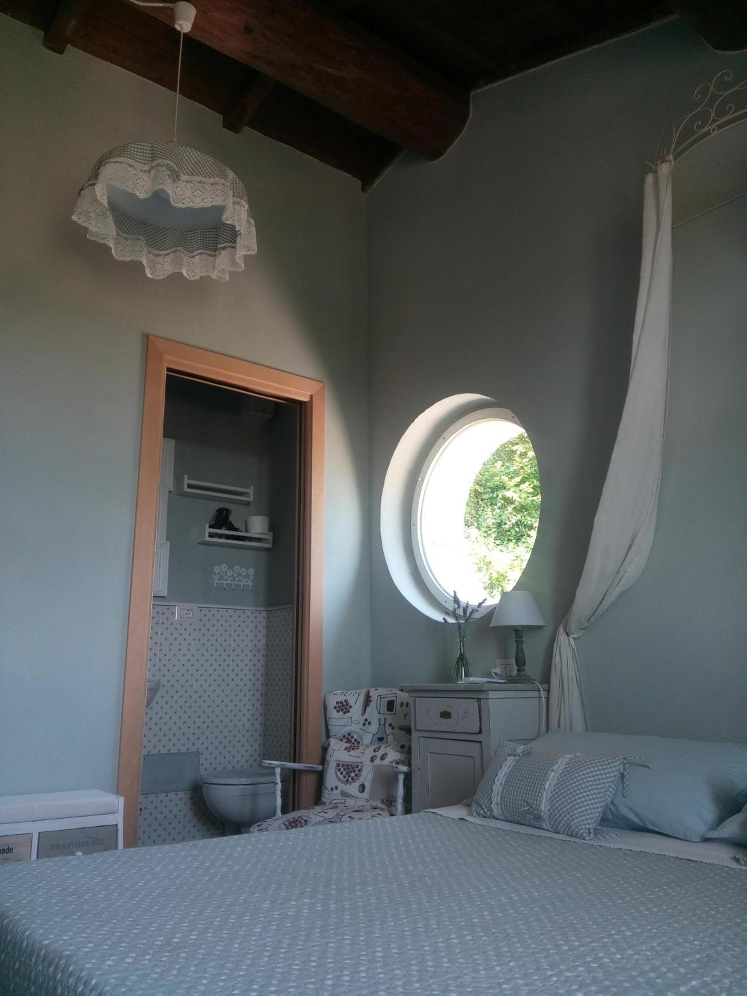 B&B L'Usignolo Ascoli Piceno Esterno foto